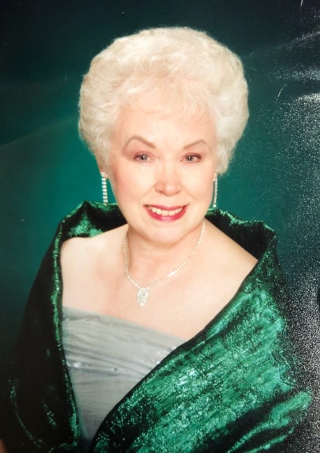 Obituary of Joan Kinard