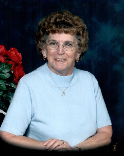 Obituary of Lola May Wiley