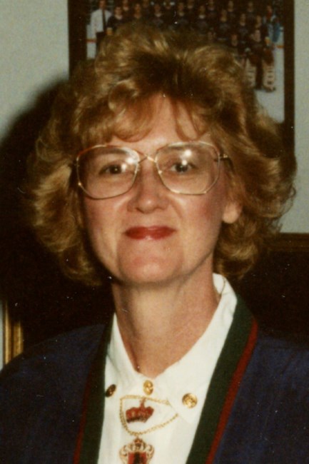 Obituary of Barbara Ammons Lansden