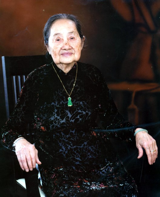 Avis de décès de Mai Ngoc Huynh