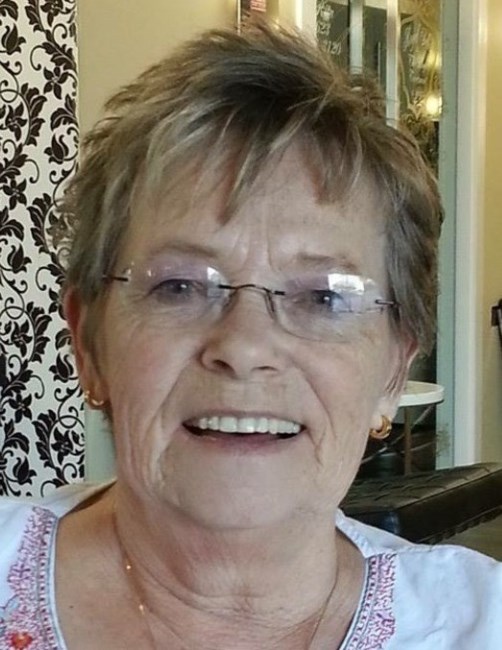 Obituary of Mary Joan Chambers