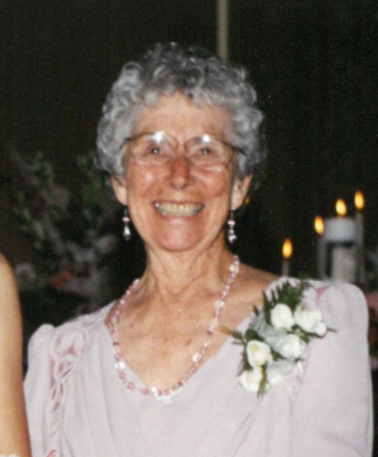 Obituary of Frances M. Ries