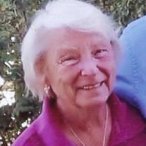 Obituary of Ann Phelps Sanders