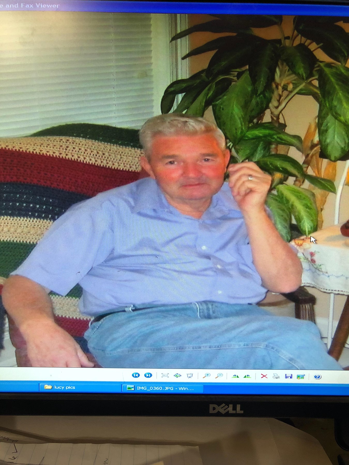 Obituary of James Carl Baysinger