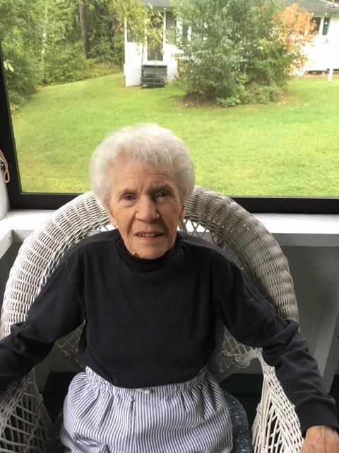 Obituary of Patricia McIntyre