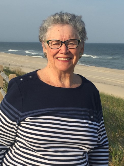 Obituary of Joan Lange