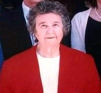 Obituary of Edith Mae Parker