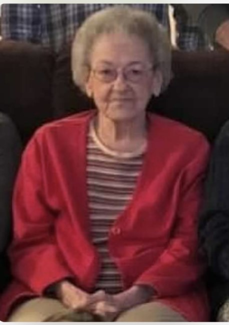 Obituary of Nova G Lawrence