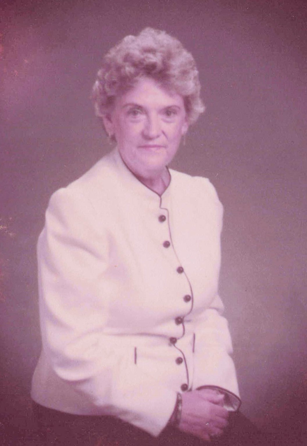 Obituary of Nelly Van Tongerloo Combe