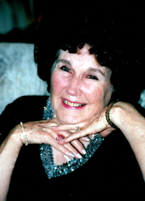 Obituary of Doris Mae Parker