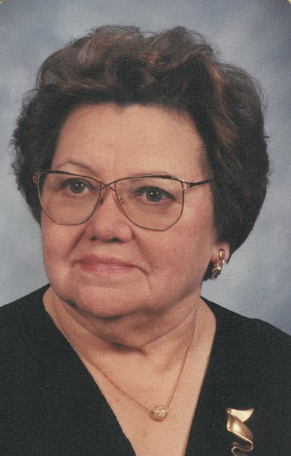 Obituary of Elvia Velásquez  Mendieta
