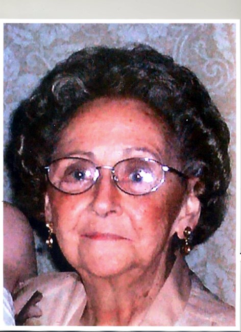 Obituario de Lucille Marie Hammer