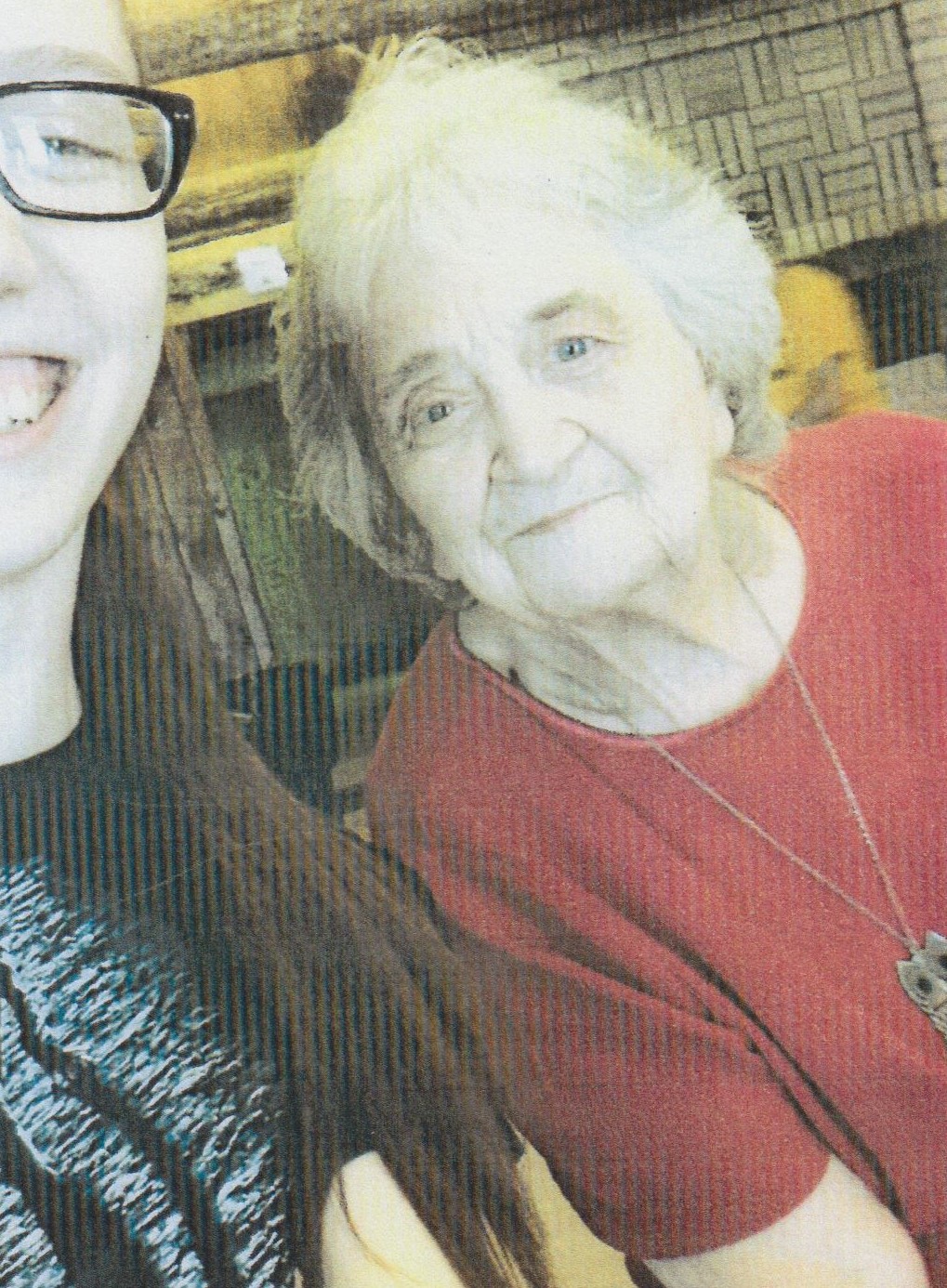 Obituary of Shirley Ann Janice Merriman