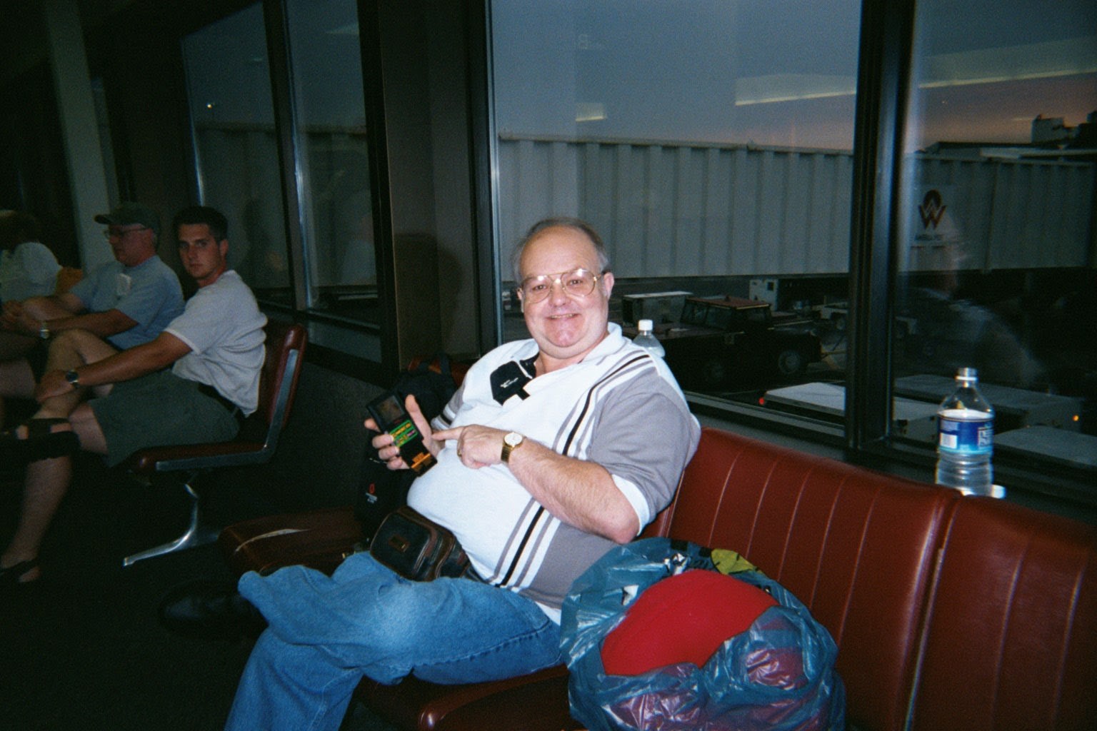 Obituary of Bill Cecil