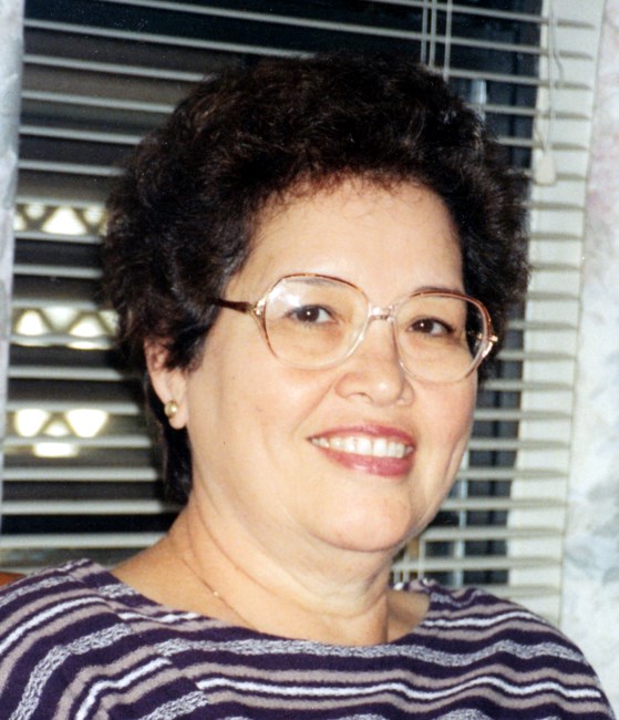Obituary of Angelita J. Ayala