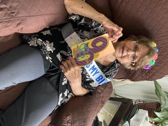 Obituary of Maria Esperanza Alfonso