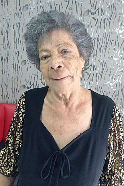 Obituary of Alicia Miranda Lopez