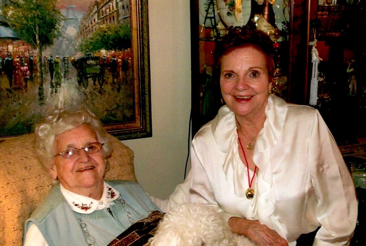 Obituary of Elizabeth Walton Sullivan