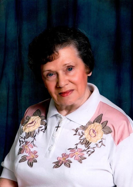 Obituary of Gertrude Wallace