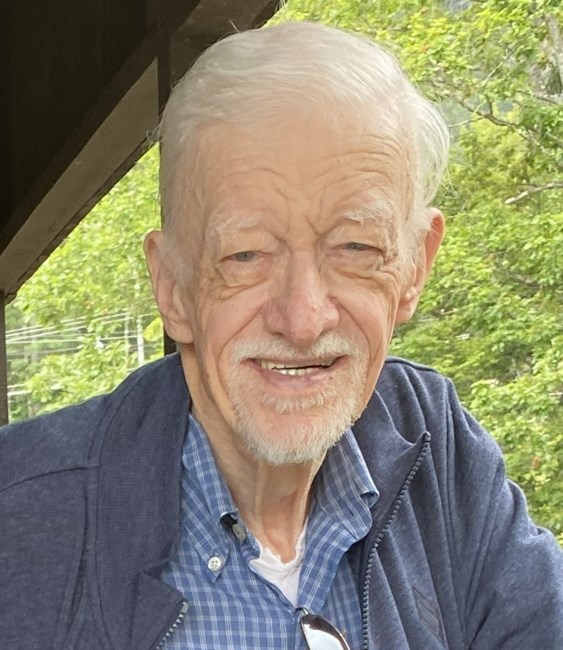 Avis de décès de Robert Lannon Carr