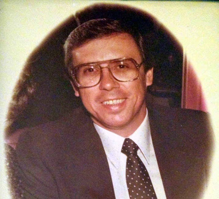 Obituary of William Paul Grishaw