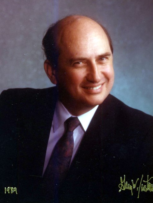 Obituary of James Carter Pendleton