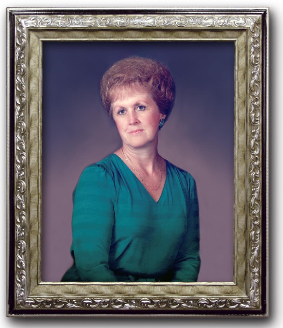 Obituary of Wanda Beryl Seals