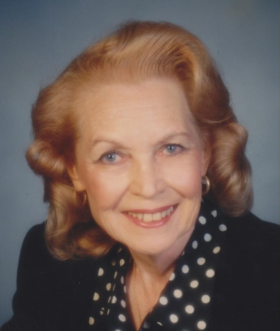 Obituary of Doris Nell Russell