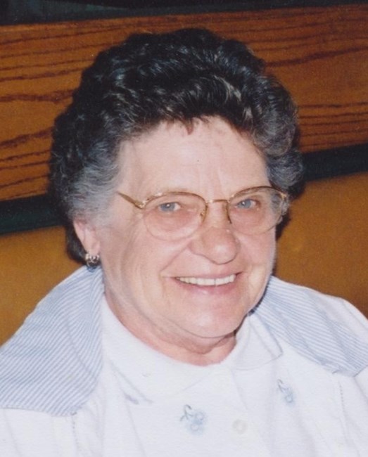 Obituary of Anna Bugga Marie Jensen Brown