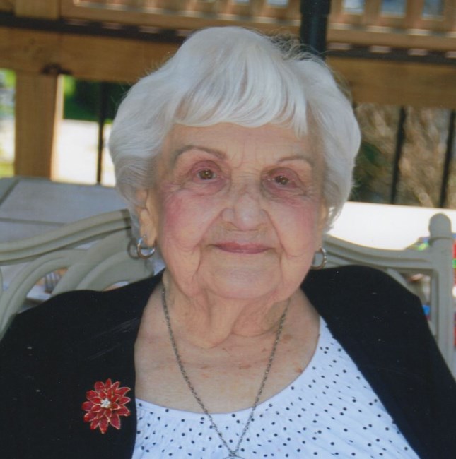 Obituary of Mildred LaRue White