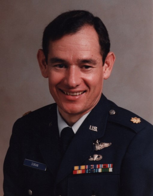 Obituary of Jack Julian Duran