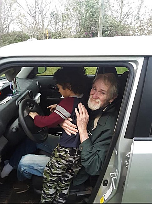 Obituary of John Stephen Everett Sr.