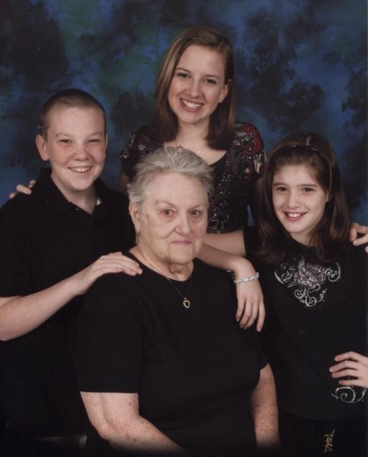 Obituary of Ellen E. Merchant