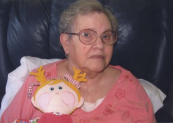 Obituary of Mary Shirley Ann Peterson