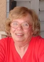 Obituary of Carol Jane Haulot