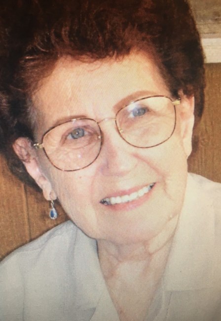 Obituary of Pauline Mieir
