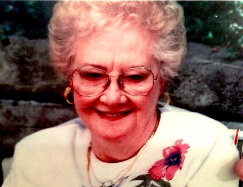 Obituary of Emma V. Travers