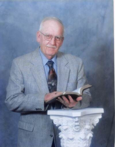 Obituary of Rev. James E. Overstreet