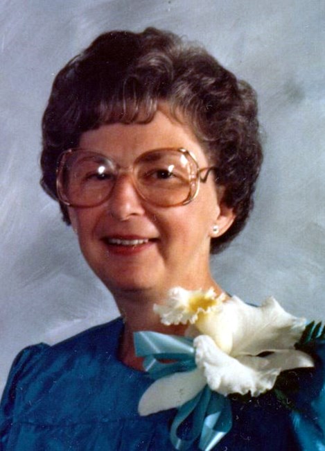 Obituary of Dolores May Dankert