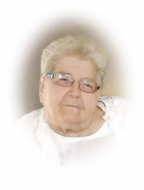 Obituary of Jeannine Thérèse Robichaud