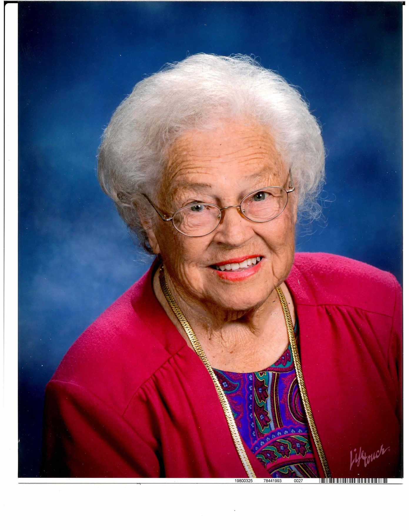 Obituary of Barbara Hicks Lamm
