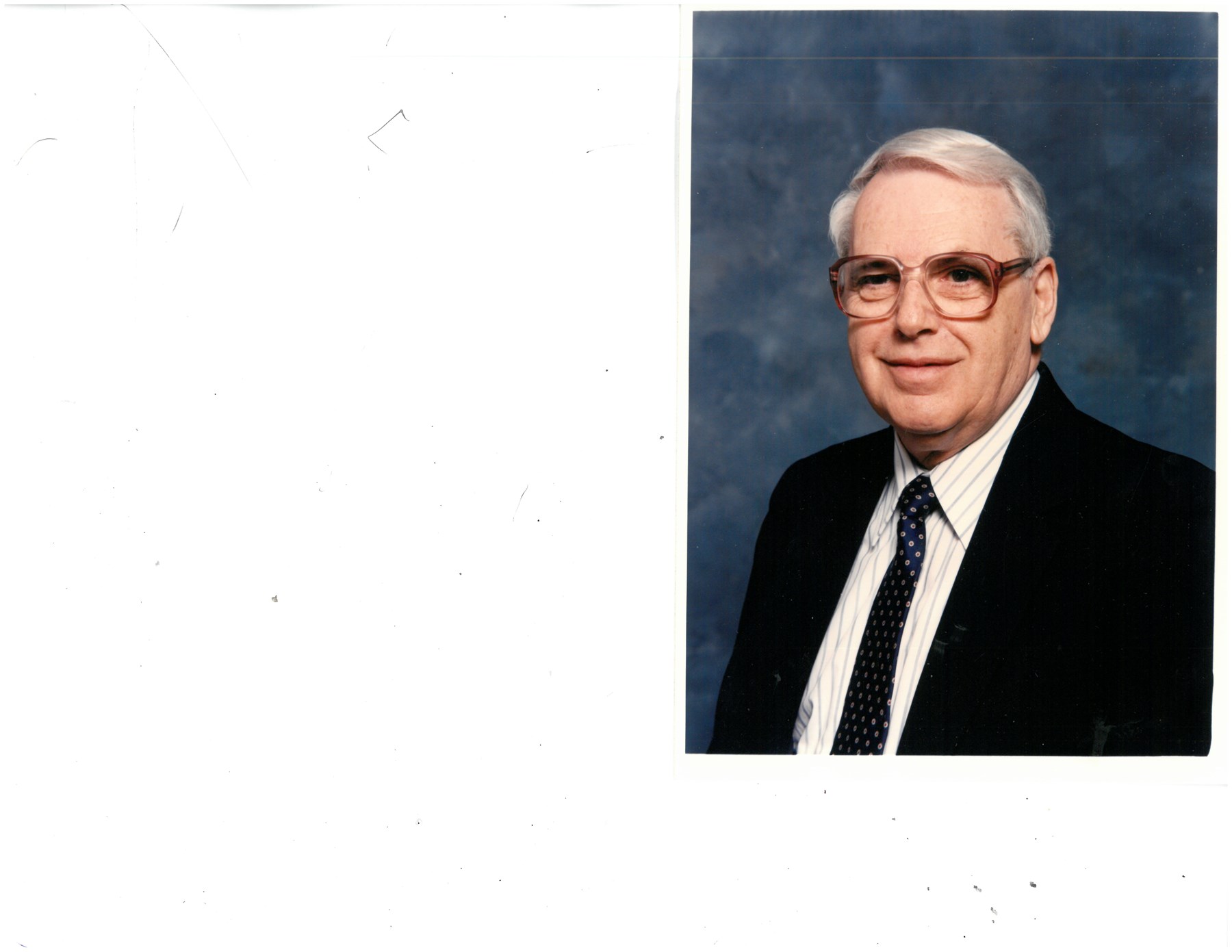 Obituary of Stanley Hoffman