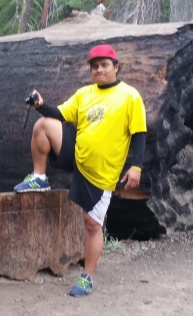 Obituary of Raul Alexander Ramos