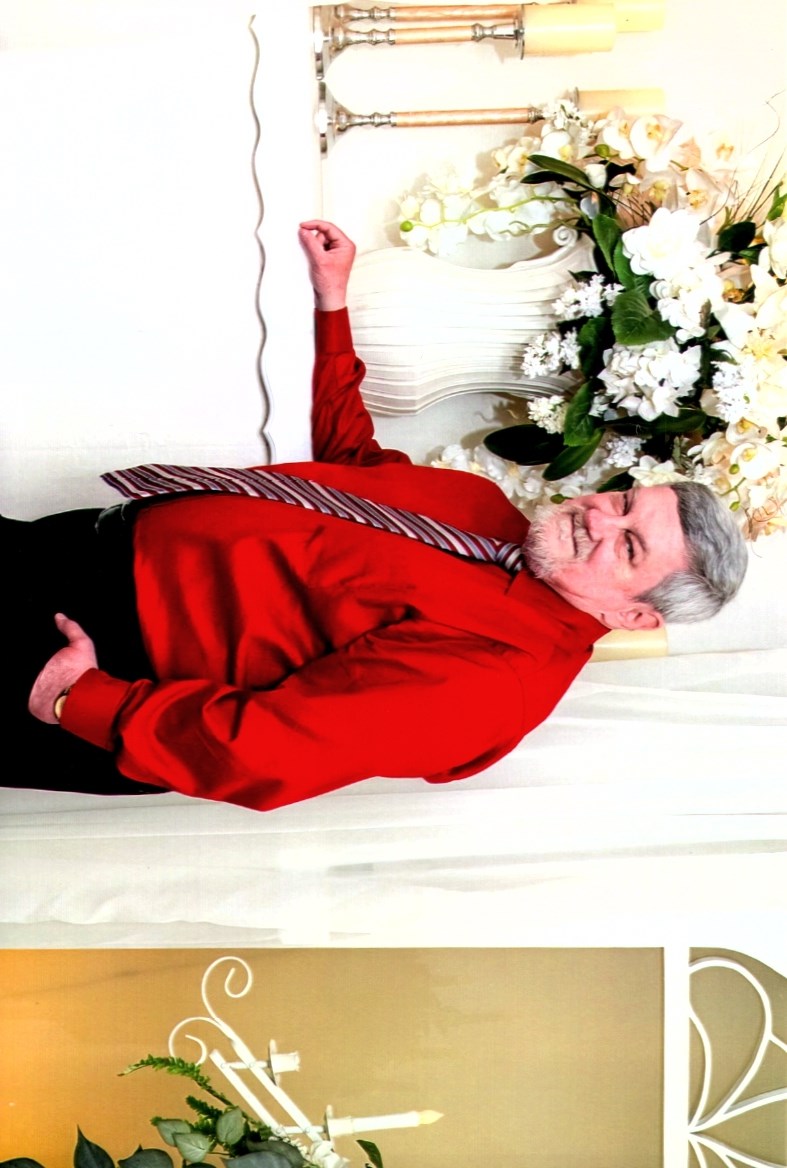 Obituary of Richard Charles Ford