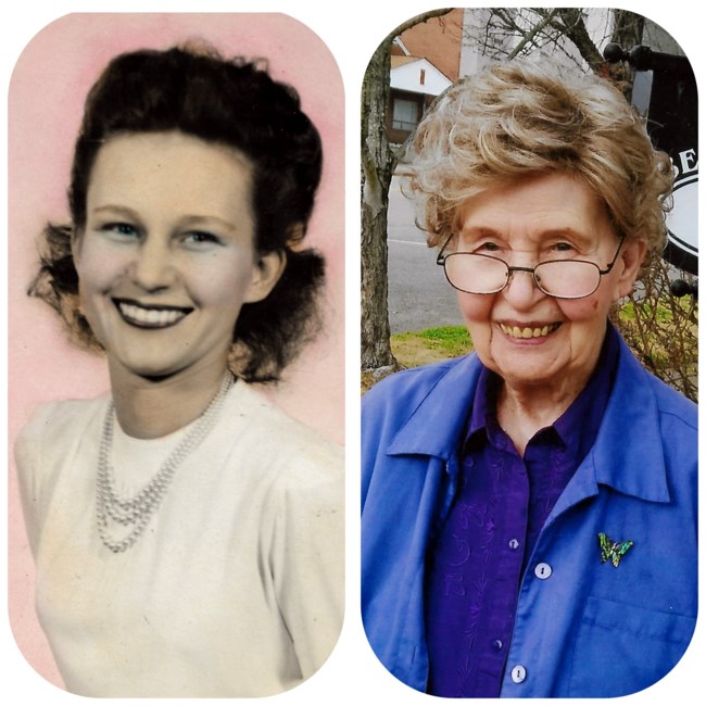 Obituary of Lillian Pilz