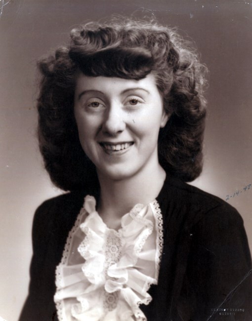 Obituary of Wilda Lavenis Corey