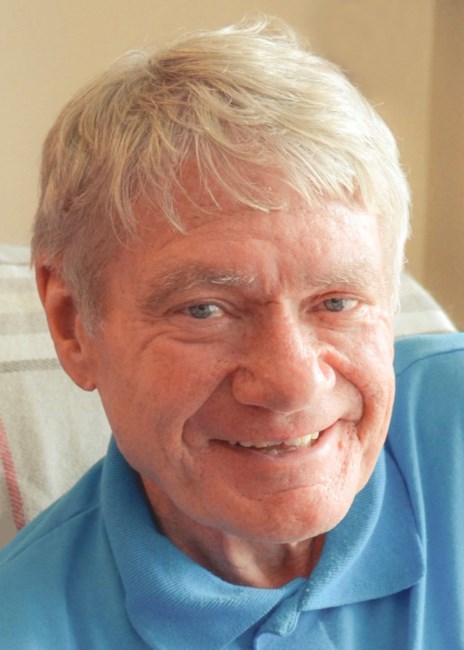 Obituary of William Robert Kitzsteiner