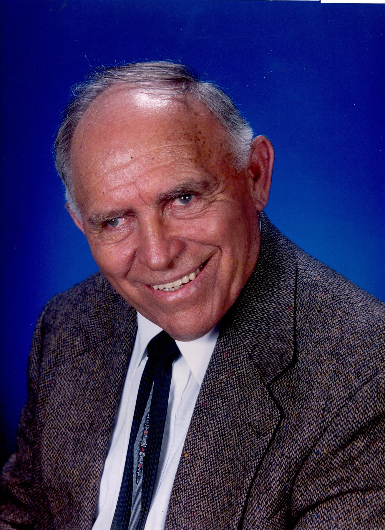 Obituary of John Randall Vercher