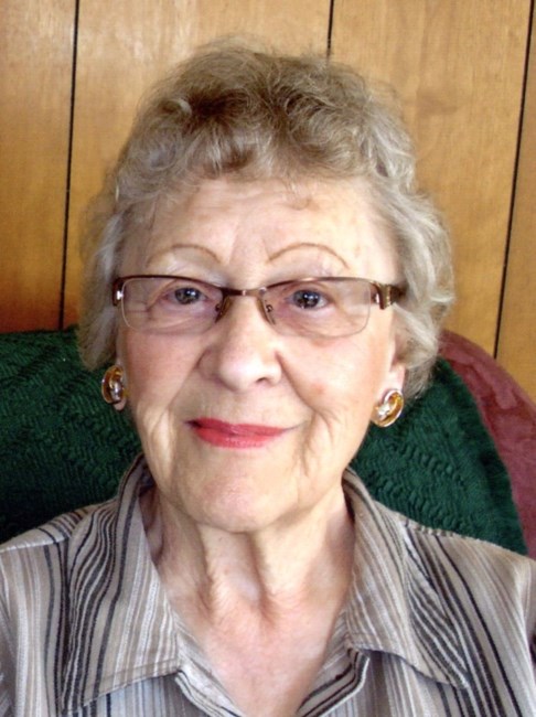 Obituary of Marjorie Moore