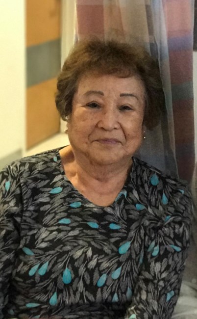 Obituary of Sachiko Flaherty